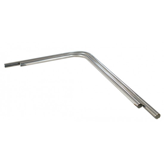 3/4" Diameter Right-Angled Tube 3/4" Diameter Right-Angled Tube