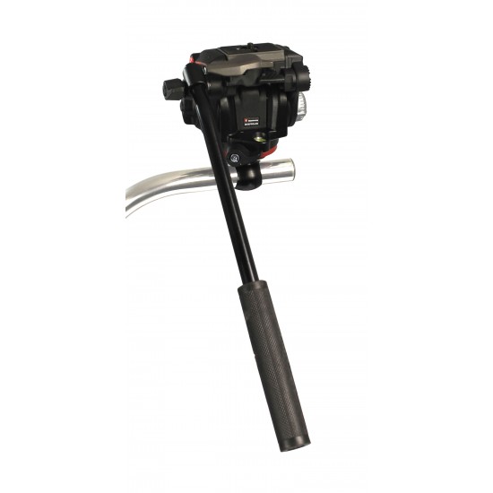 Fluid Camera Head for M-Series Fluid Camera Head for M-Series