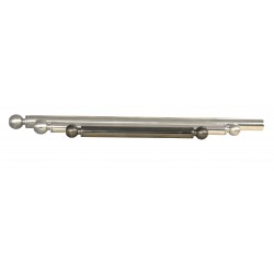 Third-Length LM-A Tube (Twin 3/4" Ball Ends)