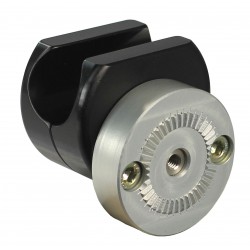 LM 1" / 25mm Flat-Topped Side Mount Inner Piece