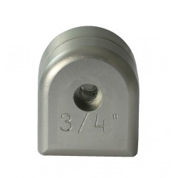 3/4" LiteMount Hirth Clamp (Non-Threaded)