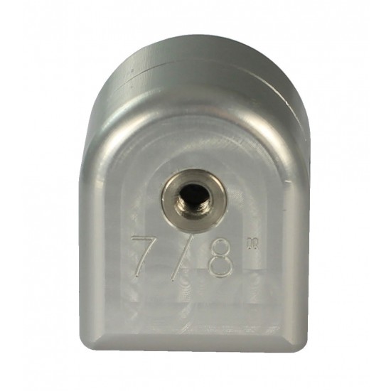 7/8" LiteMount Hirth Clamp (Threaded Insert)