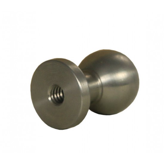 LM 1/4" Thread End Fitting with 3/4" Ball LM 1/4" Thread End Fitting with 3/4" Ball