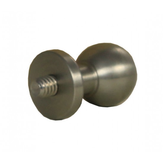 LM 1/4" Thread End Fitting with 3/4" Ball LM 1/4" Thread End Fitting with 3/4" Ball