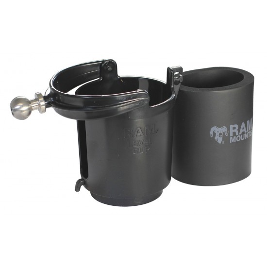 LM RAM Cup Holder with 7/8" Ball