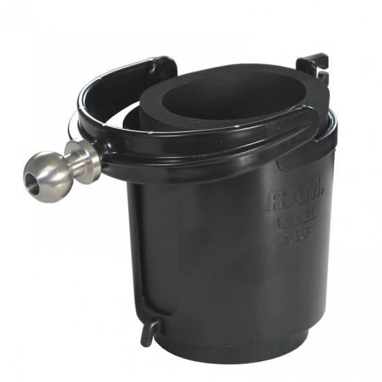 LM RAM Cup Holder with 3/4" Ball