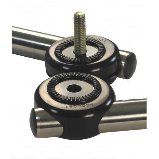 M-Series 2-Length Adjustable Connector Mount M-Series 2-Length Adjustable Connector Mount