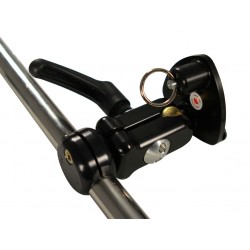 M-Series Articulating Quick-Release Base (1 handle)