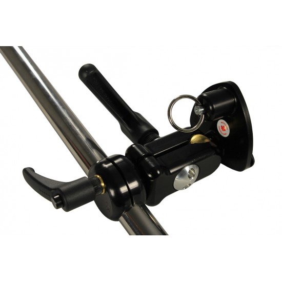 M-Series Articulating Quick-Release Base (2 handles)