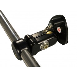 M-Series Articulating Quick-Release Base (no handles)