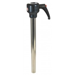 M-Series Height Adjustment Clamp with Tube