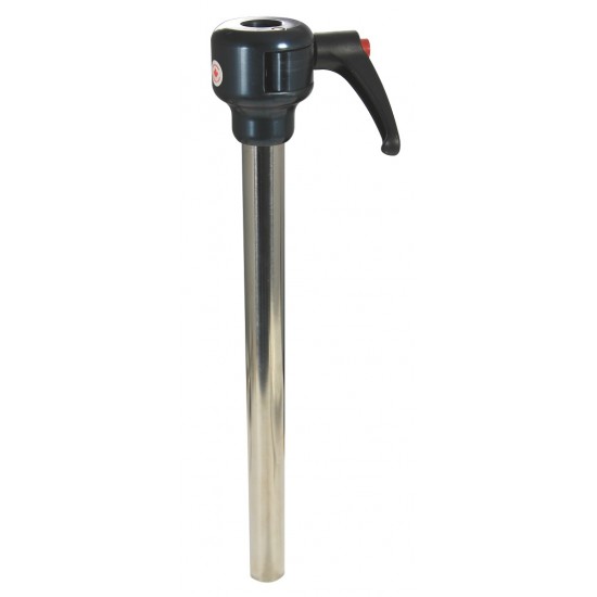M-Series Height Adjustment Clamp with Tube