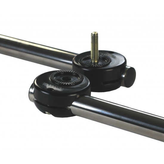 3-Length Adjustable Connector Mount