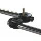 3-Length Adjustable Connector Mount