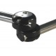 3-Length Adjustable Connector Mount