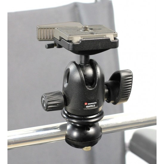 Ball Head Camera Quick-Release for S-Series