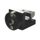 Frame Clamp Inner for new Sedeo Q300 and Q400 Frame Clamp Inner for new Sedeo Q300 and Q400