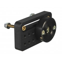 3.5" Slot-Hole Frame Clamp Inner Piece