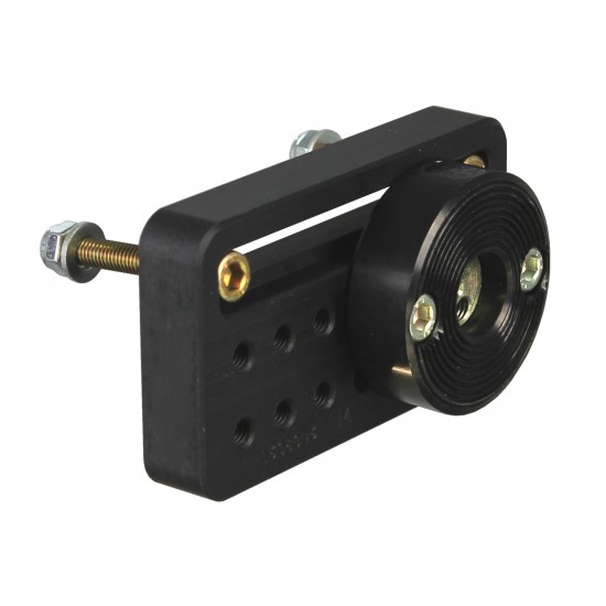 3.5" Slot-Hole Frame Clamp Inner Piece