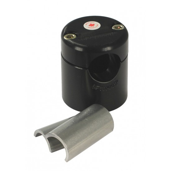 3/4" Round Frame Clamp Inner Piece 3/4" Round Frame Clamp Inner Piece