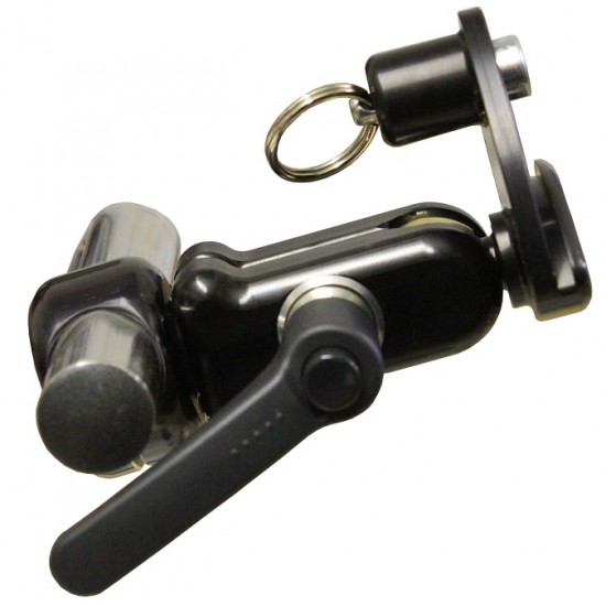 Small Articulating Quick-Release Base (1 handle)