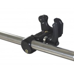 M-Series Wedge Articulating Quick-Release Base (1 handle)