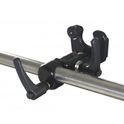 M-Series Wedge Articulating Quick-Release Base (2 handles)