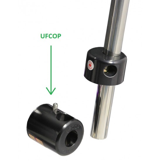 Basic Frame Clamp Outer Piece Basic Frame Clamp Outer Piece