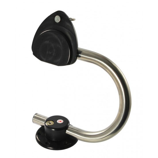 Bolt-On U-Tube Desk Mount Bolt-On U-Tube Desk Mount