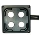 Magnetic iPad Holder