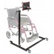 Articulating Rolling Mount Articulating Rolling Mount