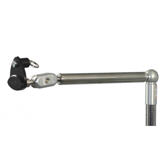 Mini Floorstand with Fixed 8" Arm Mini Floorstand with Fixed 8" Arm