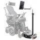Mini Floorstand with Easy Adjust Arm Mini Floorstand with Easy Adjust Arm