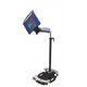 Mini Floorstand with Easy Adjust Arm Mini Floorstand with Easy Adjust Arm