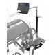 Mini Floorstand with Short Adjustable Arm Mini Floorstand with Short Adjustable Arm