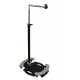 Mini Floorstand with Fixed 8" Arm Mini Floorstand with Fixed 8" Arm