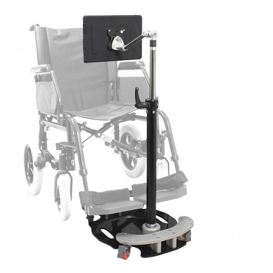 Mini Floorstand with Short Adjustable Arm Mini Floorstand with Short Adjustable Arm