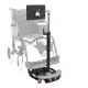 Mini Floorstand with Short Adjustable Arm Mini Floorstand with Short Adjustable Arm