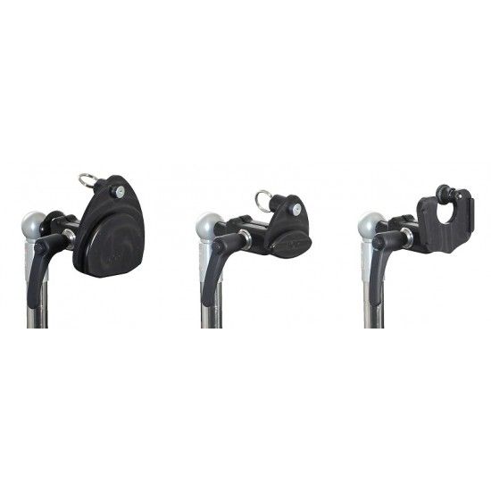 Mini Floorstand for Eyegaze Mini Floorstand for Eyegaze