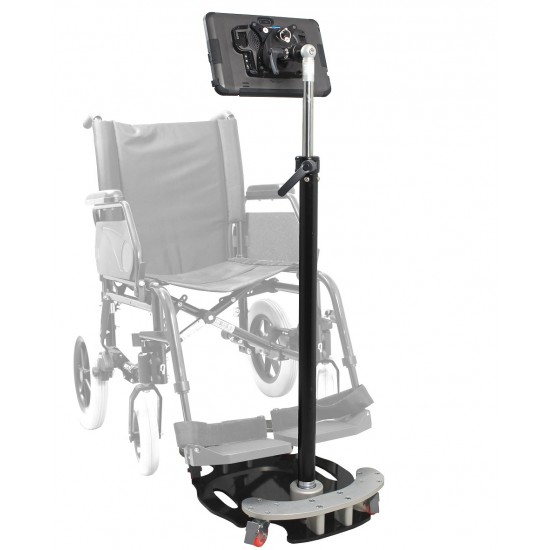 Mini Floorstand for Eyegaze Mini Floorstand for Eyegaze
