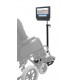 Mini Floorstand for Eyegaze Mini Floorstand for Eyegaze