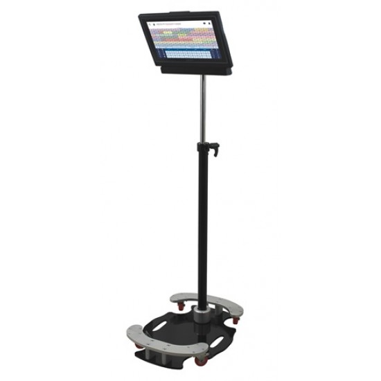 Mini Floorstand for Eyegaze Mini Floorstand for Eyegaze