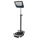 Mini Floorstand for Eyegaze Mini Floorstand for Eyegaze