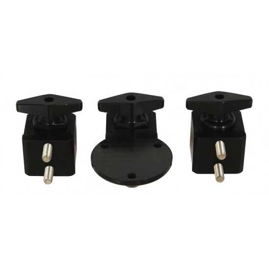 Take-Apart Adapters