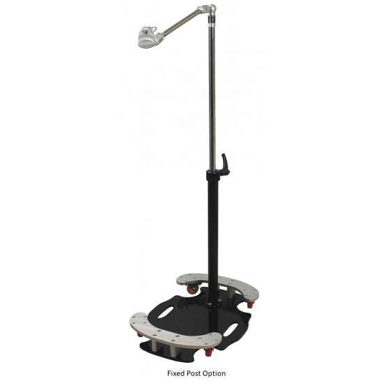 Mini Floorstand with Short Adjustable Arm Mini Floorstand with Short Adjustable Arm