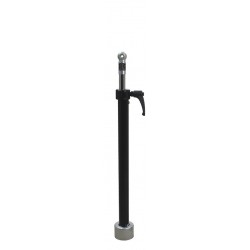 Short Upright Post with Post Release Adaptors