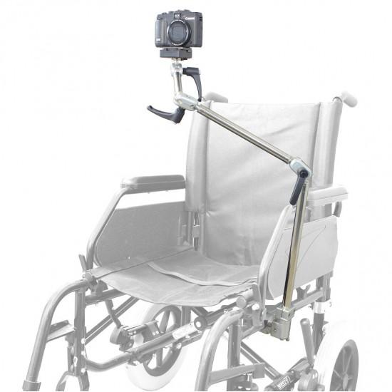 Articulating LiteMount for Cameras (with Handle Kit) Articulating LiteMount for Cameras (with Handle Kit)
