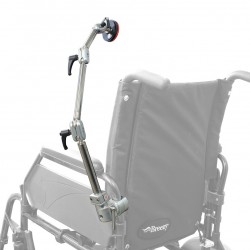 Articulating LiteMount for Switches (with Handle Kit)