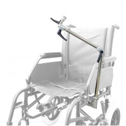 Articulating LiteMount with 1/4" Thread (with Handle Kit)