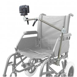 Combination LiteMount for Cameras (with Handle Kit)